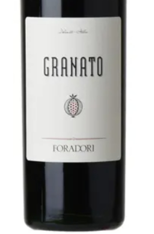 (image for) Foradori Granato 2016 (JS 94) [WAS: $140++]